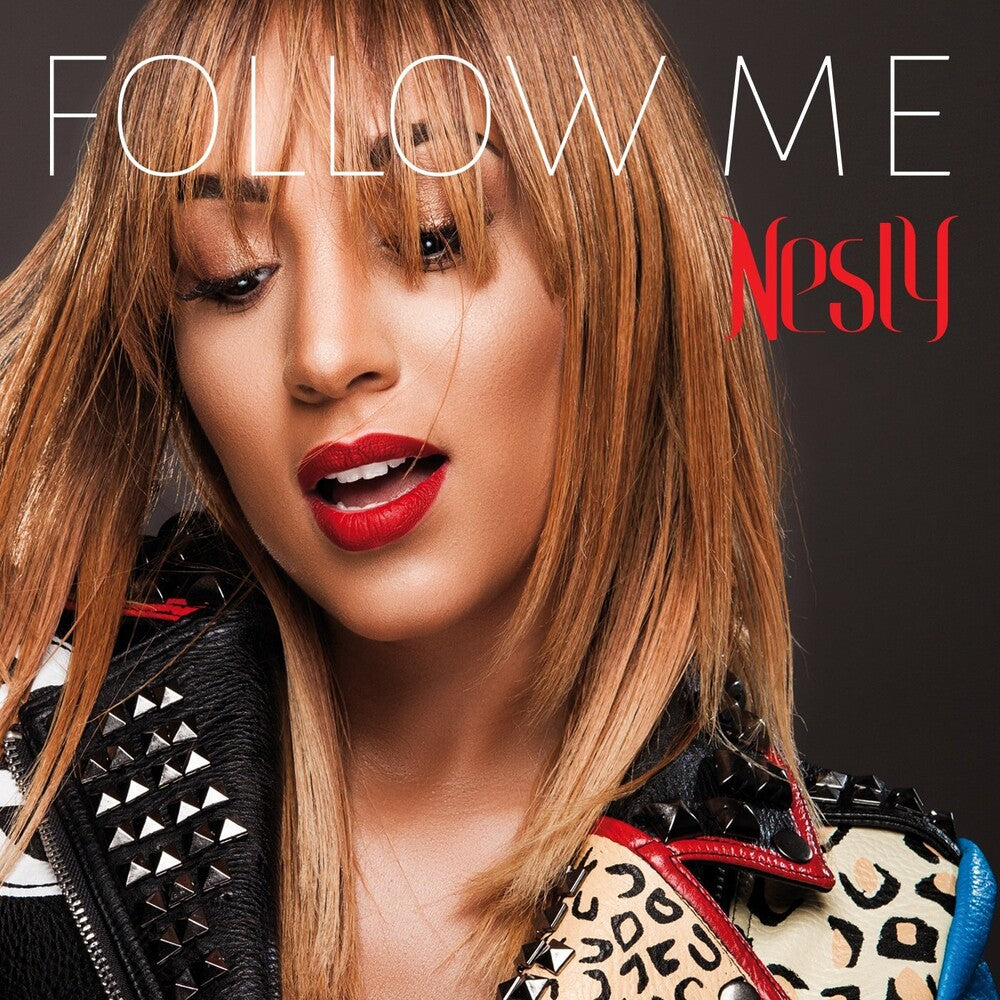 the album cover for Nesly - Follow Me [Digipak]