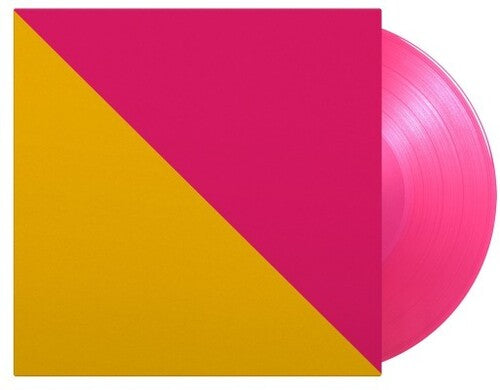 James Taylor - Flag [Pink] Vinyl Record