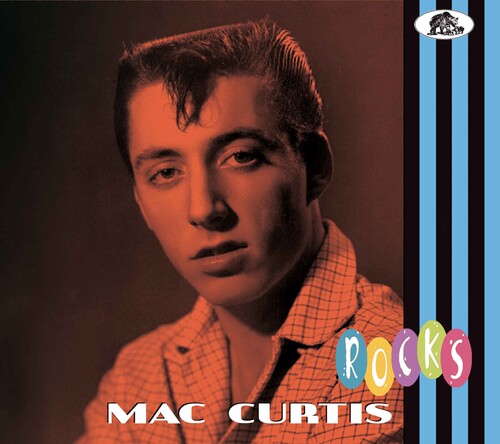 Curtis,mac - Rocks - Music CD