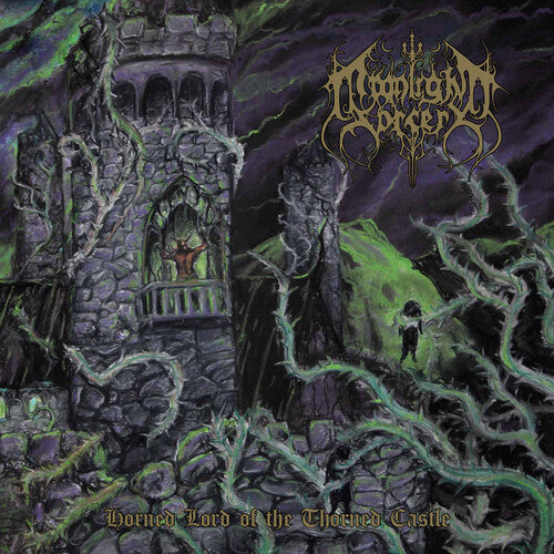 Moonlight Sorcery - Horned Lord Of The Thorned Castle - Music CD
