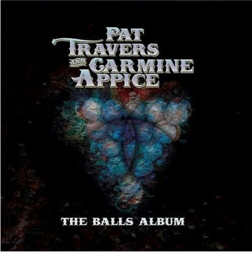 Pat Travers - The Balls Album Vinyl Record