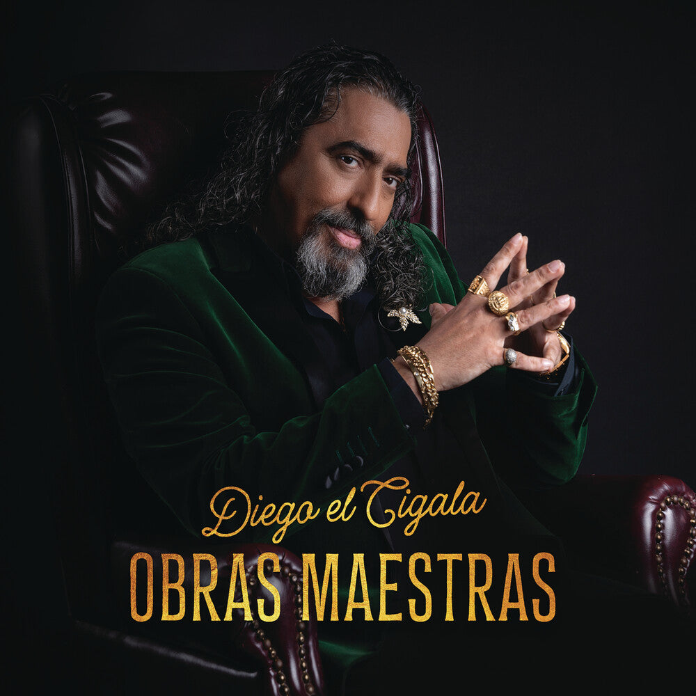 Obras Maestras Music CD