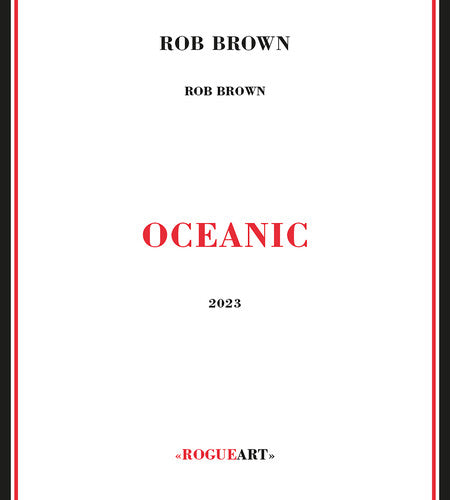 Brown,rob - Oceanic - Music CD