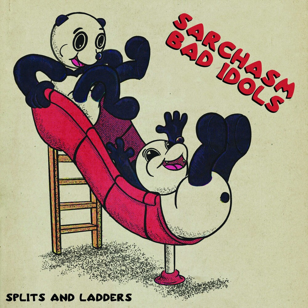 Splits And Ladders (10in) [LP] Vinyl Record