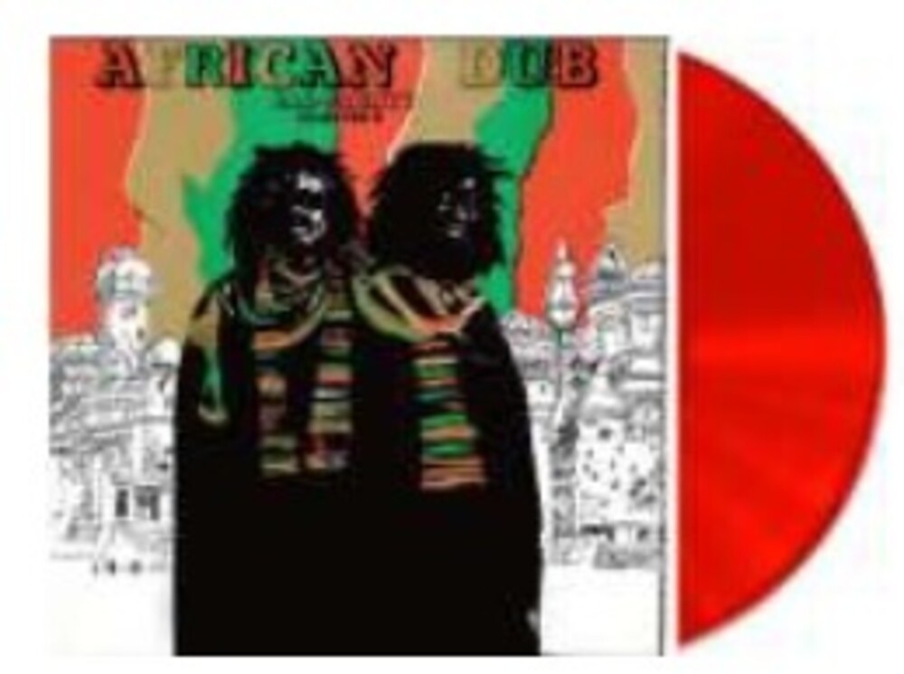 African Dub 3 [LP] Vinyl Record