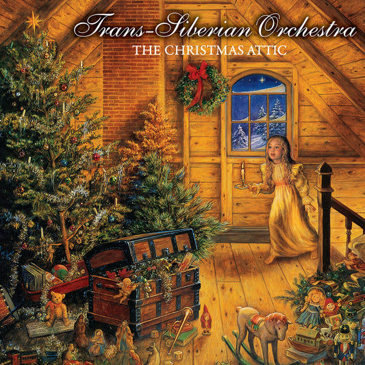 Trans-Siberian Orchestra - Christmas Attic [LP] Vinyl Record