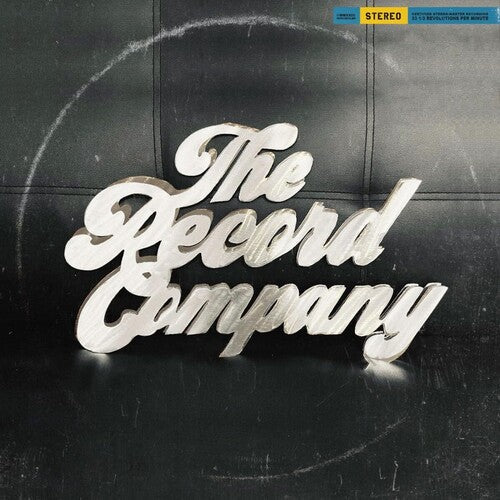 Record Company - The 4th Album Vinyl Record