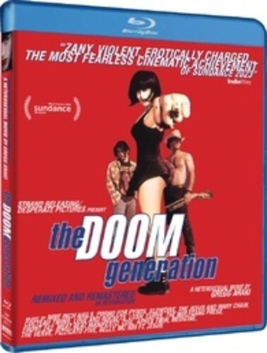 Doom Generation - Doom Generation - Blu-ray