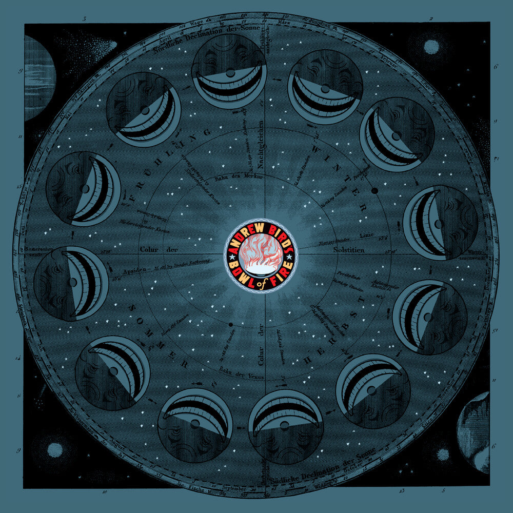 Andrew Bird's Bowl Of Fire - Oh! The Grandeur (Gate) [LP] Vinyl Record