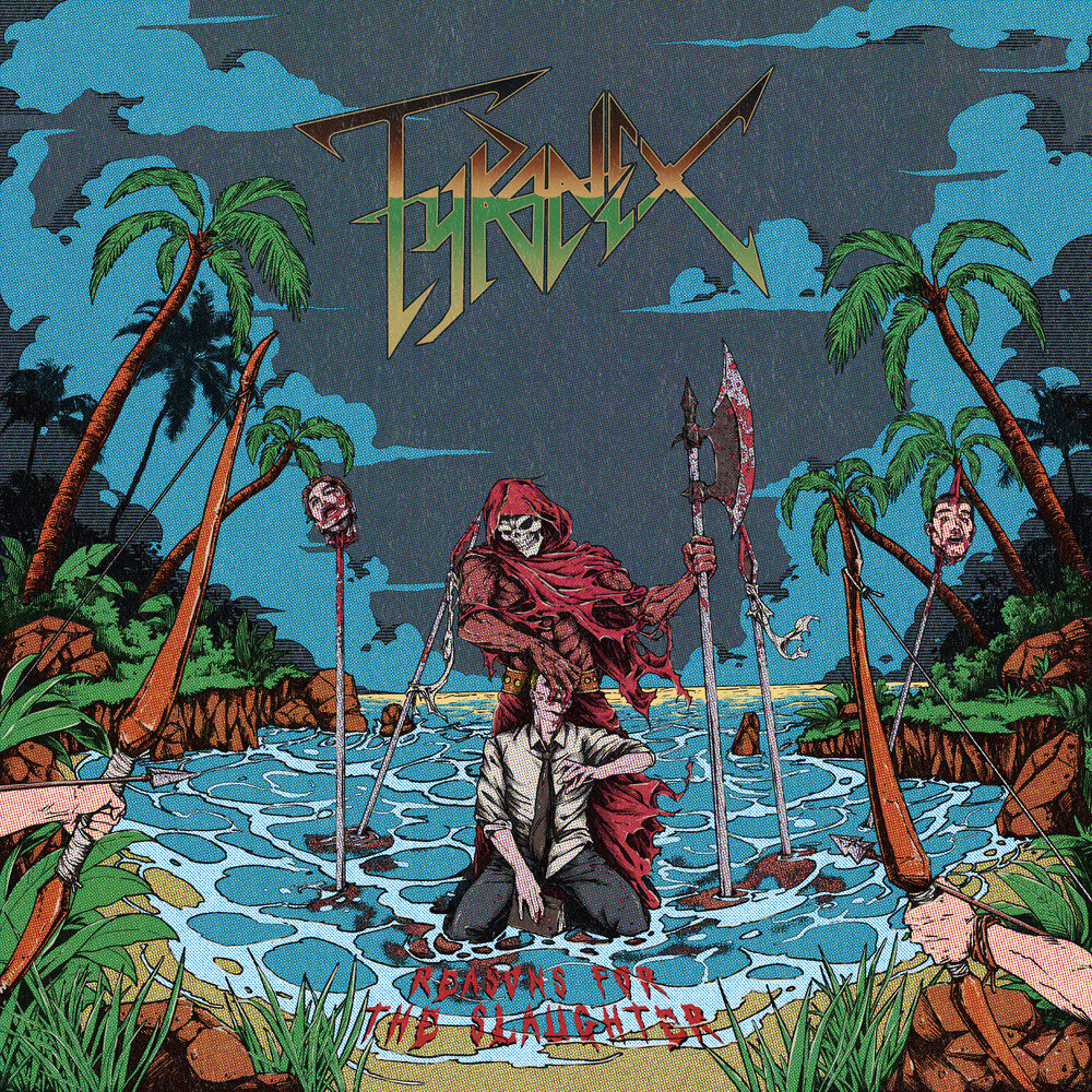 Reasons For The Slaughter [LP] Vinyl Record