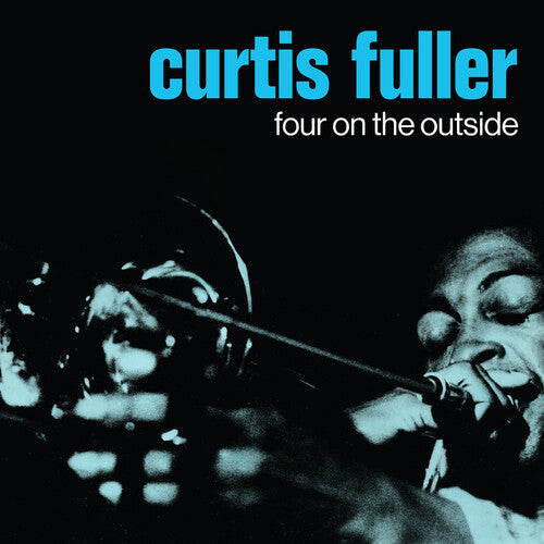 Curtis Fuller - Four On The Outside Vinyl Record