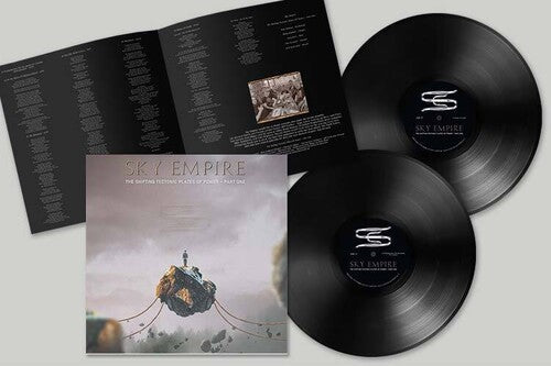 Sky Empire - The Shifting Tectonic Plates Of Power - Part One Vinyl Record