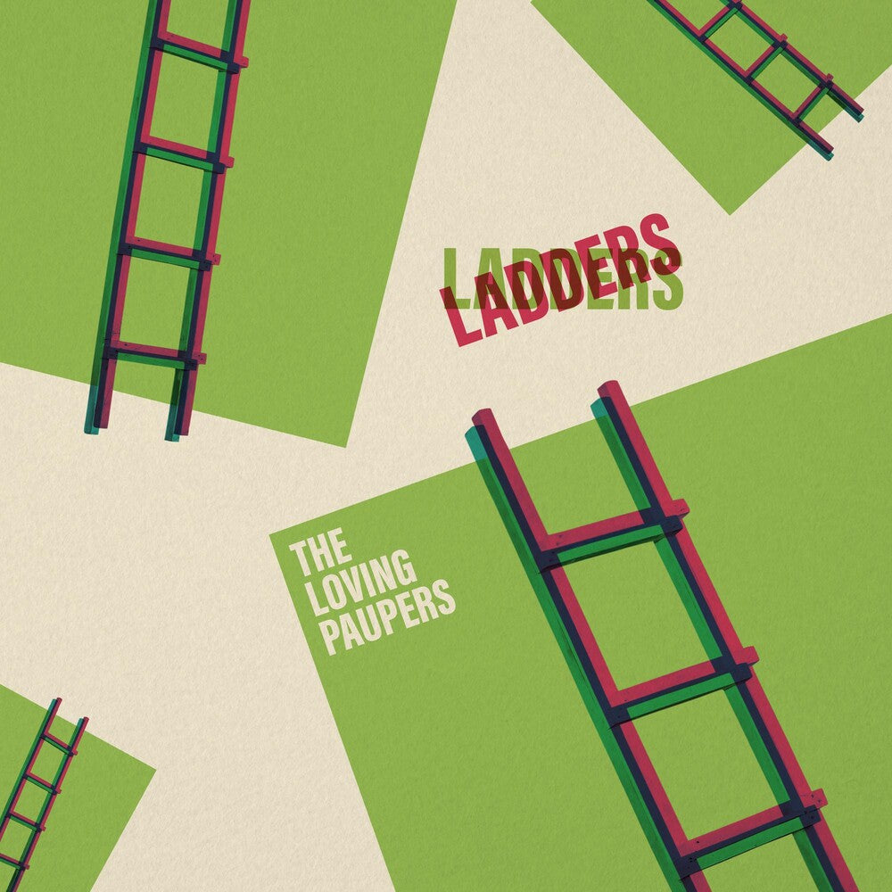 Loving Paupers - Ladders [LP] Vinyl Record