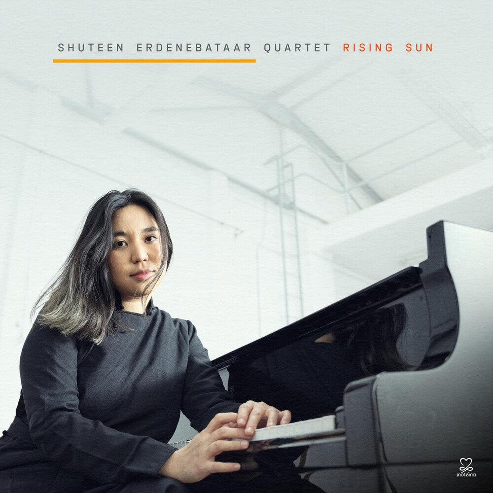 Shuteen Eredenebaatar - Rising Sun [LP] Vinyl Record