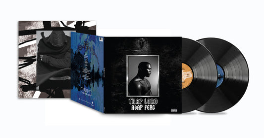 A$AP Ferg - Trap Lord: 10th Anniversary [2LP] Vinyl Record
