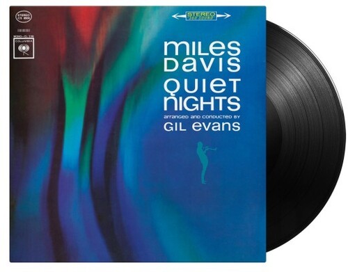 Miles Davis - Quiet Nights [180-Gram Black Vinyl] Vinyl Record