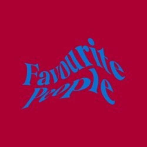 Favourite People - Favourite People - Velvet Vinyl Record