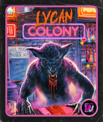 Lycan Colony - Lycan Colony - Blu-ray