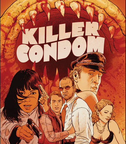 Killer Condom - Killer Condom - UHD