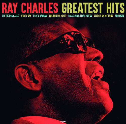 Ray Charles - Greatest Hits Vinyl Record