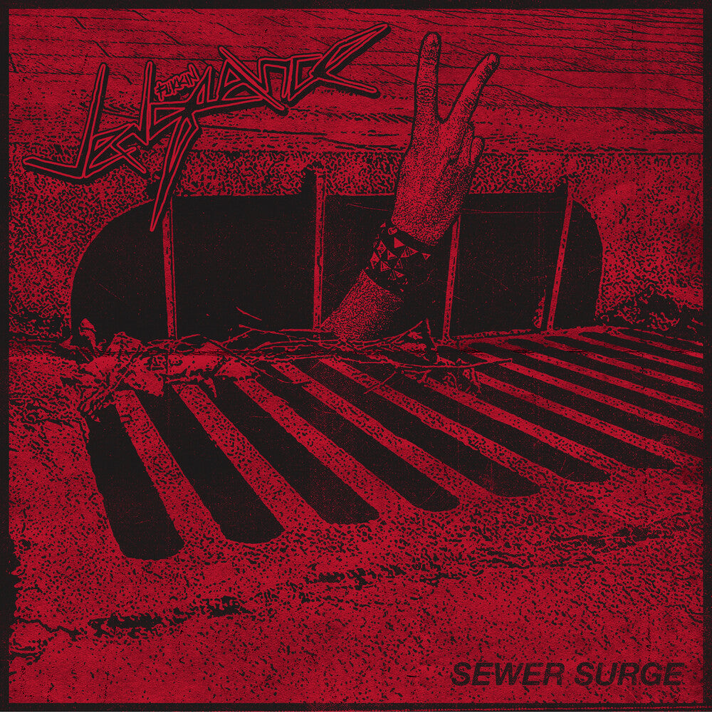 Vengeance - Sewer Surge [LP] Vinyl Record