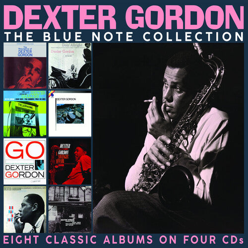 Gordon,dexter - Blue Note Collection - Music CD