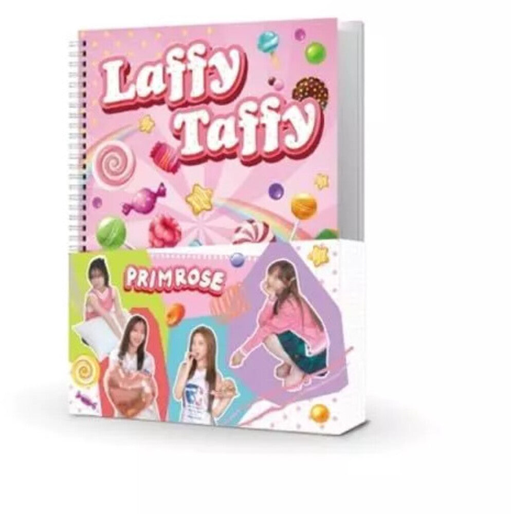 Laffy Taffy (Pcrd) (Phob) (Phot) (Asia) Music CD