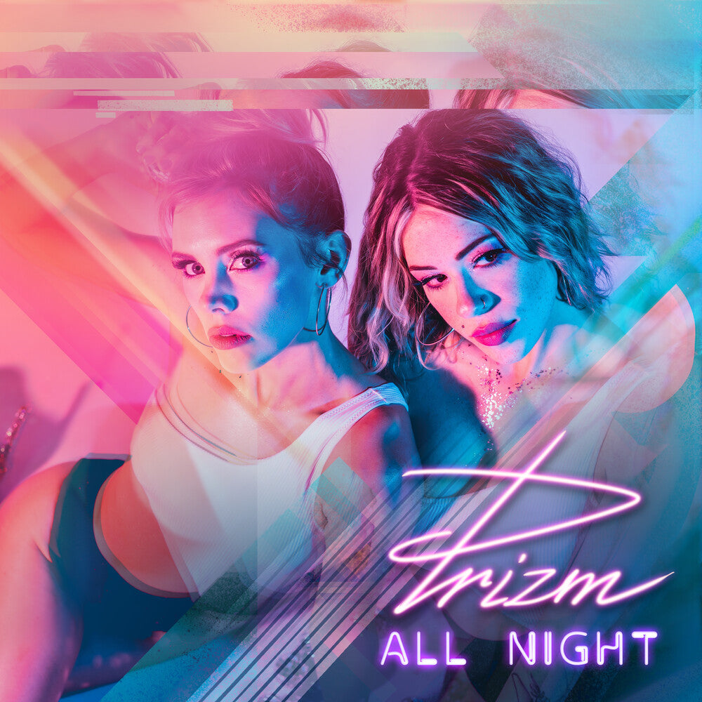 All Night [Colored Vinyl] (Pnk) Vinyl Record