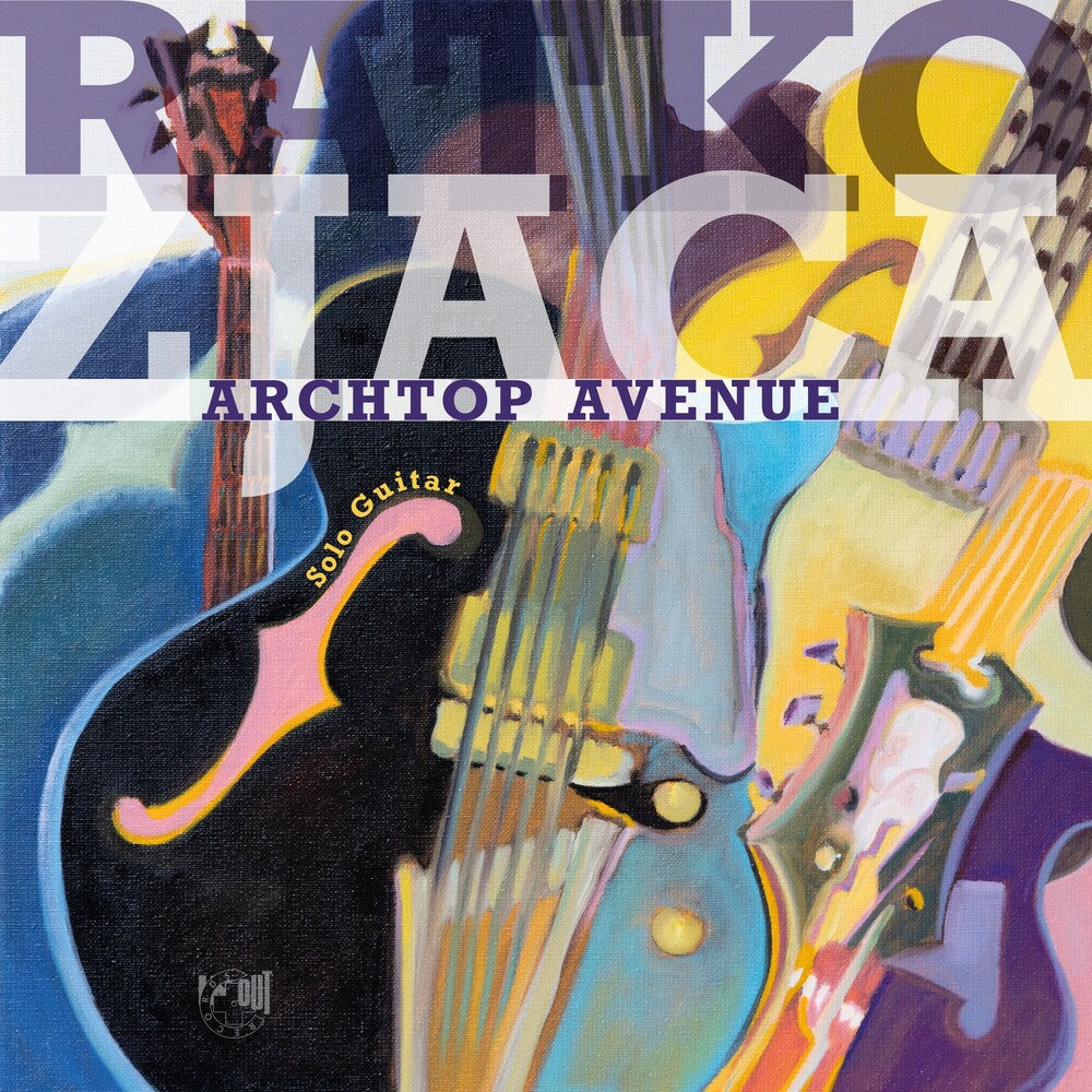 Archtop Avenue [LP] Vinyl Record