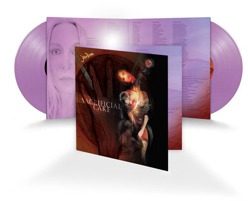 Jarboe - Sacrificial Cake Vinyl Record