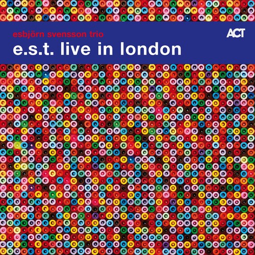 Svensson,esbjorn Trio (e.s.t.) - Est Live In London - Vinyl Record