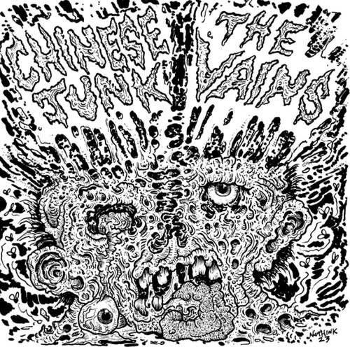 Chinese Junk - Split - Vinyl Record
