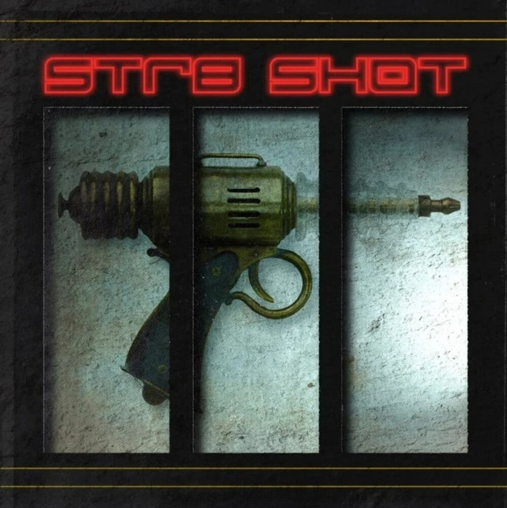 Sivion & Malex - Str8 Shot [LP] Vinyl Record