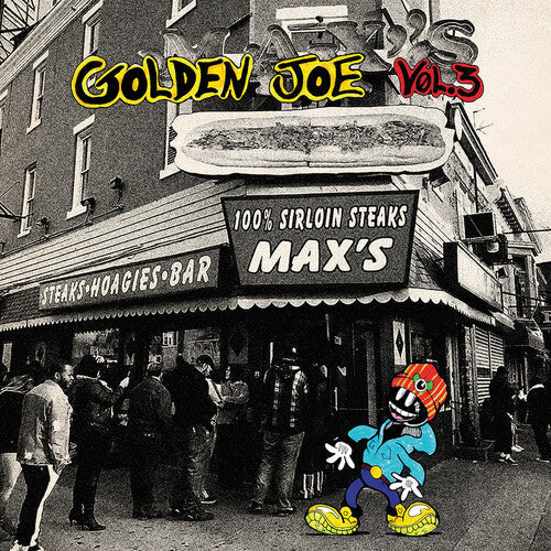 Sadhugold - Golden Joe Vol. 3 Vinyl Record