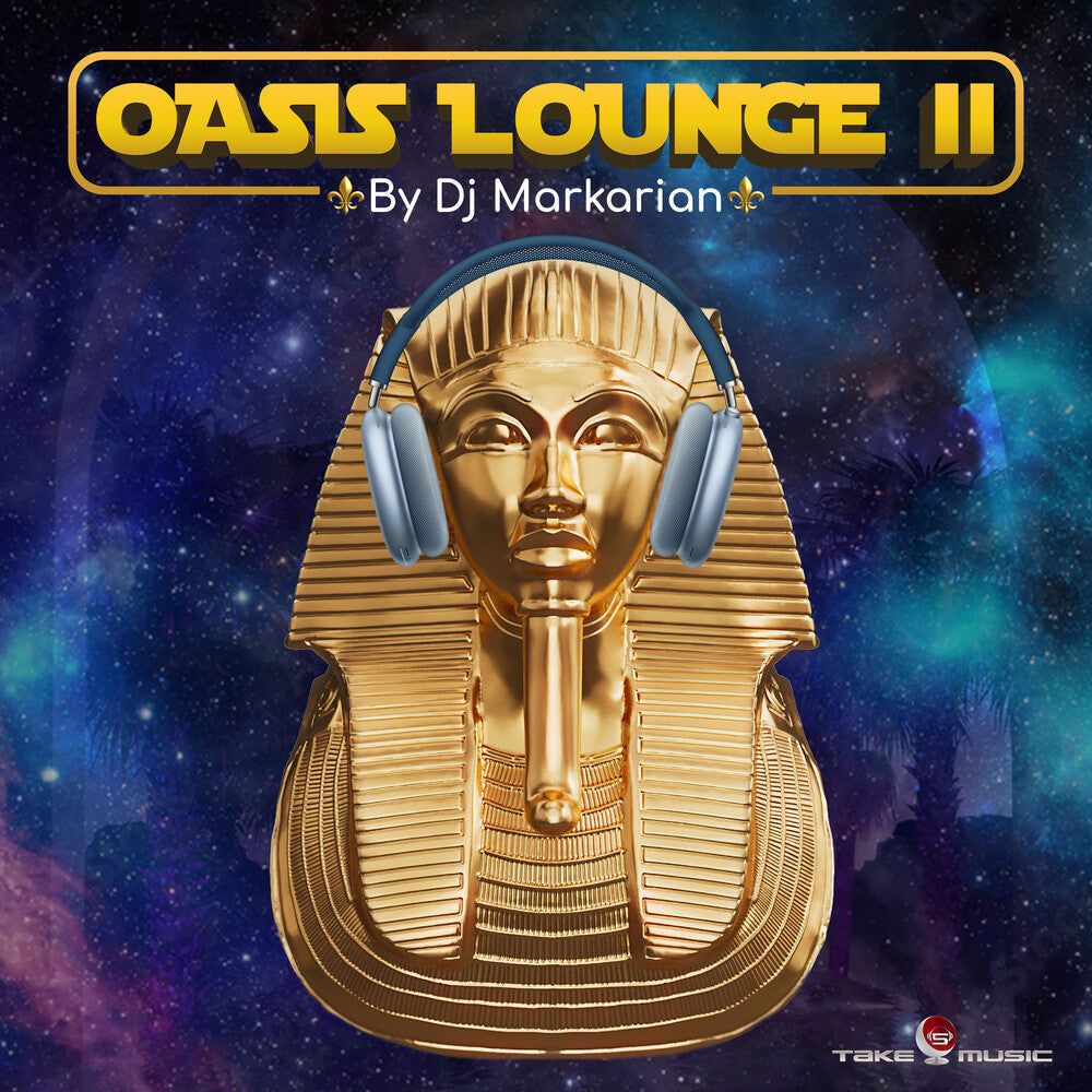 Oasis Lounge Vol. Ii [LP] Vinyl Record