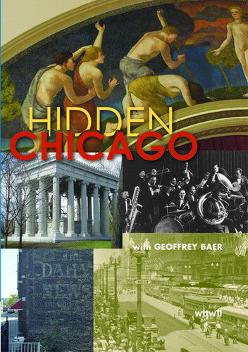 Hidden Chicago - Hidden Chicago - DVD