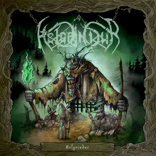 Helgrindur - Helgrindur - Music CD