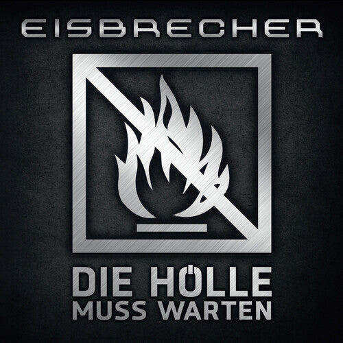 Eisbrecher - Die Holle Muss Warten Vinyl Record