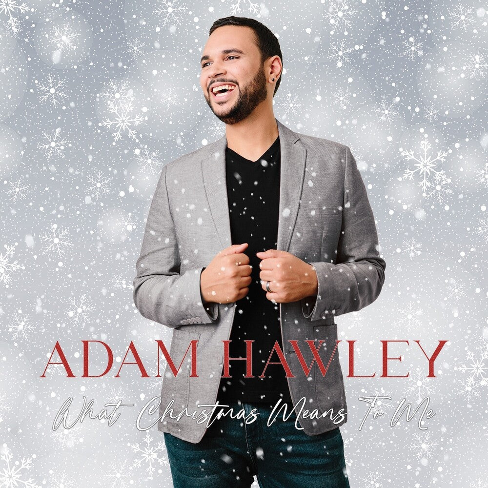 What Christmas Means To Me Music CD