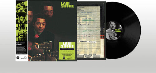 Labi Siffre - Labi Siffre Vinyl Record