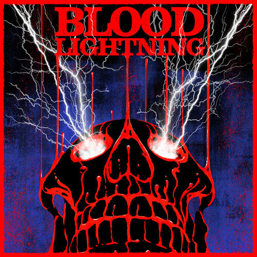 Blood Lightning - Blood Lightning Vinyl Record