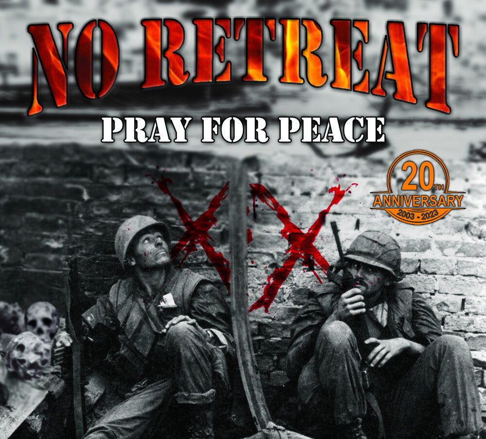 Pray For Peace (Bonus Tracks) Music CD