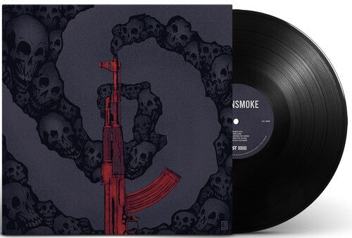 38 Spesh - Gunsmoke Vinyl Record