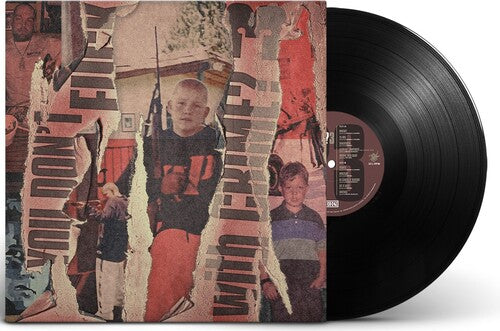 Crimeapple - Ydfwc?3 Vinyl Record