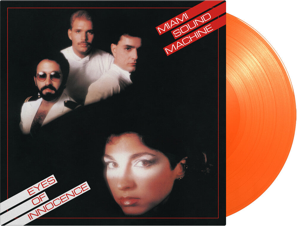 Miami Sound Machine - Eyes Of Innocence [Colored Vinyl] [Limited Edition] [180 Gram] (Org) Vinyl Record
