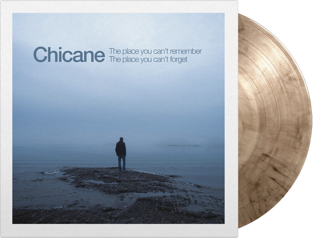 Chicane - Place You Can't Remember The Place You Can't [Limited Edition] Vinyl Record
