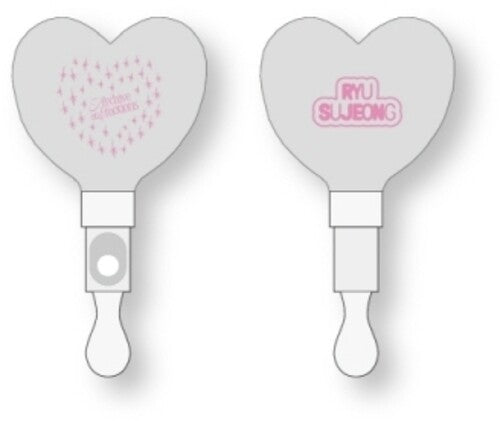 Ryu Su Jeong - Heart Light Stick [archive Of Emotion In Sept] - Collectibles