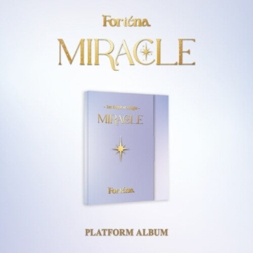 Fortena - Single [miracle] (platform Album) - Digital