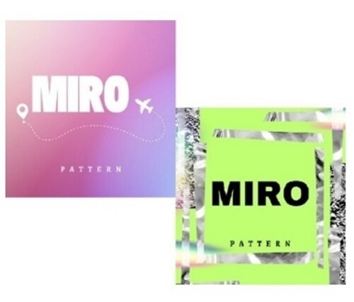 Pattern - Miro (kit Ver.) [courage / Hope Ver.] - Digital