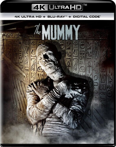 Mummy (1932) - Mummy (1932) - UHD